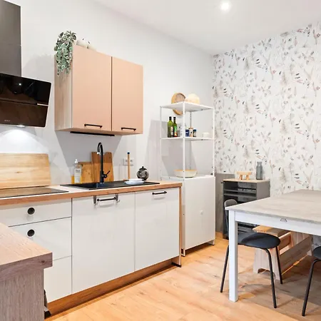 Maison Calme Avec Jardin - 10 Pers - Proche Centre Rouen