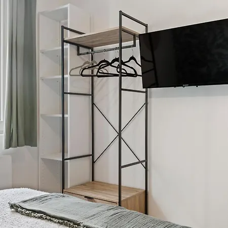 Maison Calme Avec Jardin - 10 Pers - Proche Centre Rouen