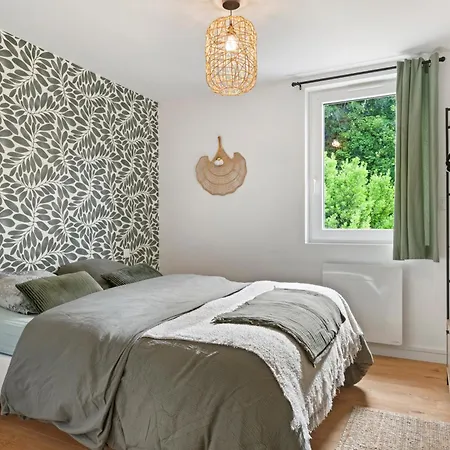 Maison Calme Avec Jardin - 10 Pers - Proche Centre * Rouen